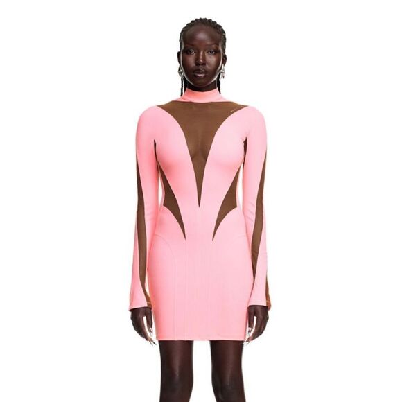 Mugler H&M Dress - Picture 3 of 7